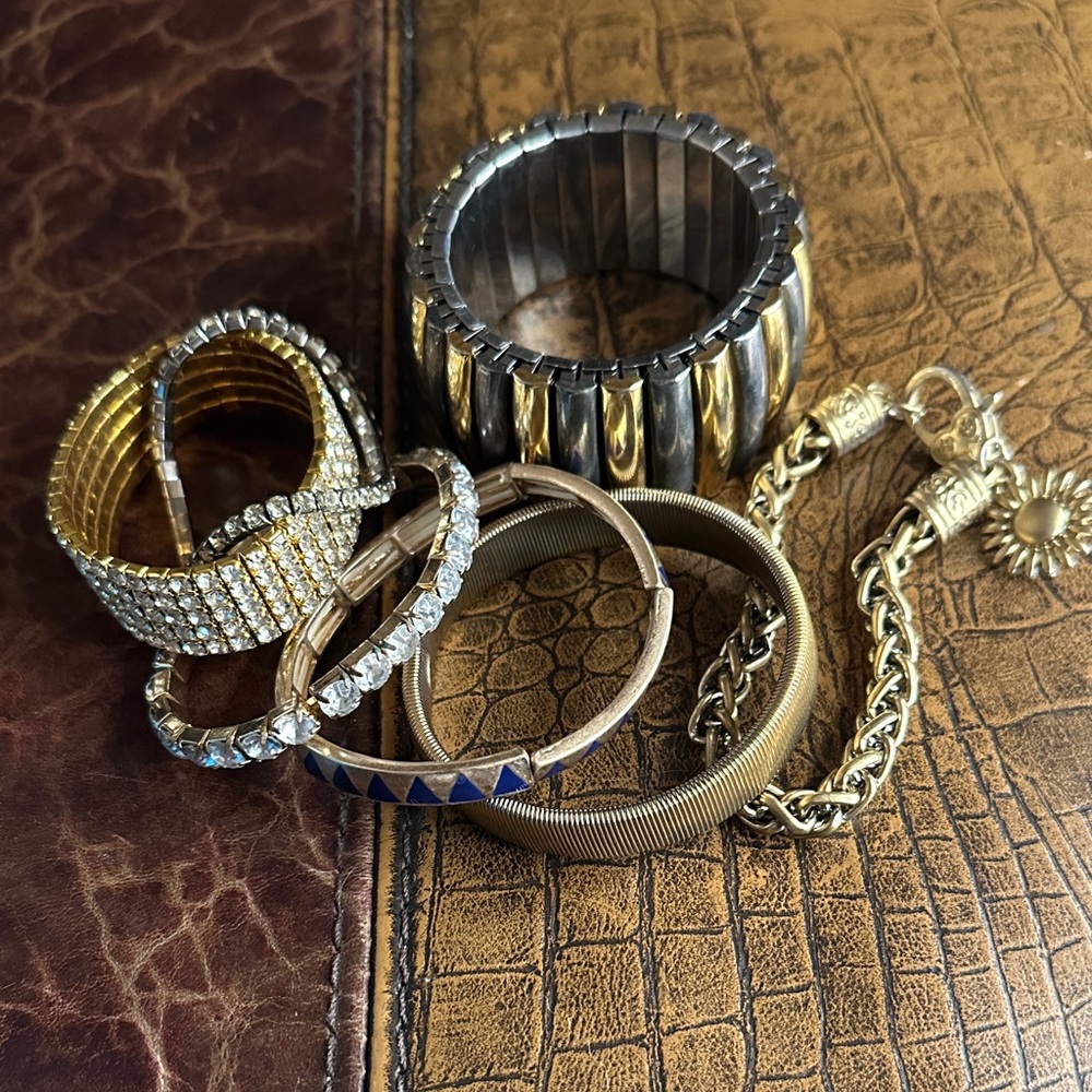 Bundle of Bracelets